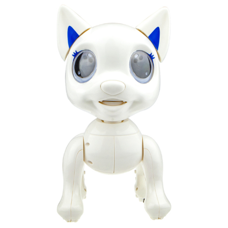 Cute Friends Smart Animals – Interactive RC Robot Pet Toy for Kids with Lights, Sound & Rotation