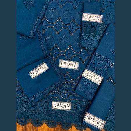 Presenting Khaaf Lawn Collection 2024 – A Statement of Elegance and Luxury