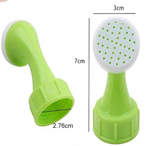 Bottle Cap Sprinkler Attachment – Portable Watering Tool