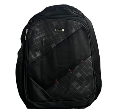 Holly Classic Black Backpack bags- Stylish & Durable
